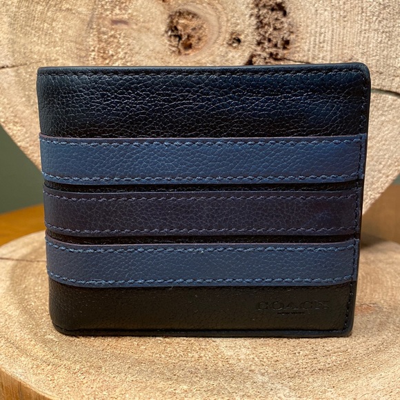 Coach Other - COACH 3-in-1 Varsity Stripe Wallet